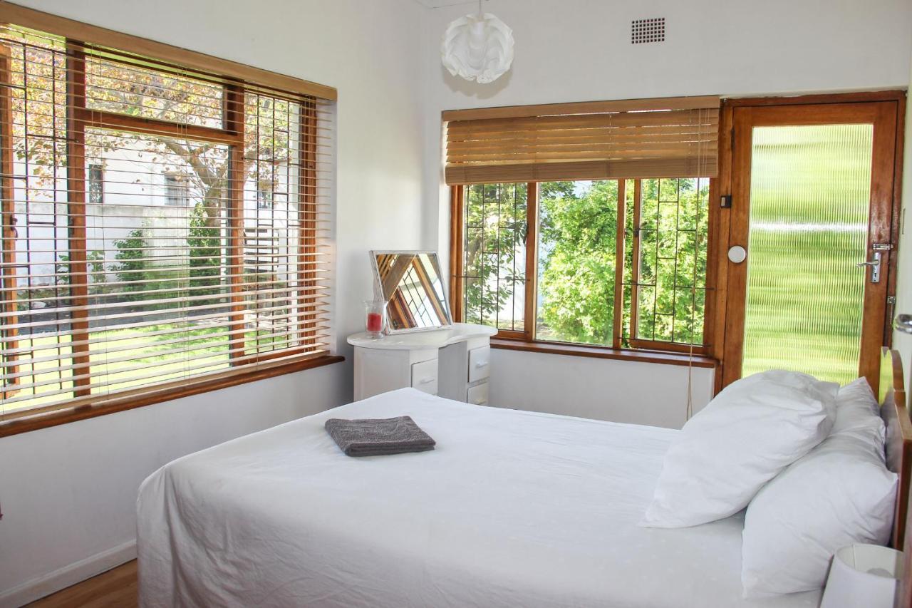 Norfolkden Beachhouse Херманус Экстерьер фото