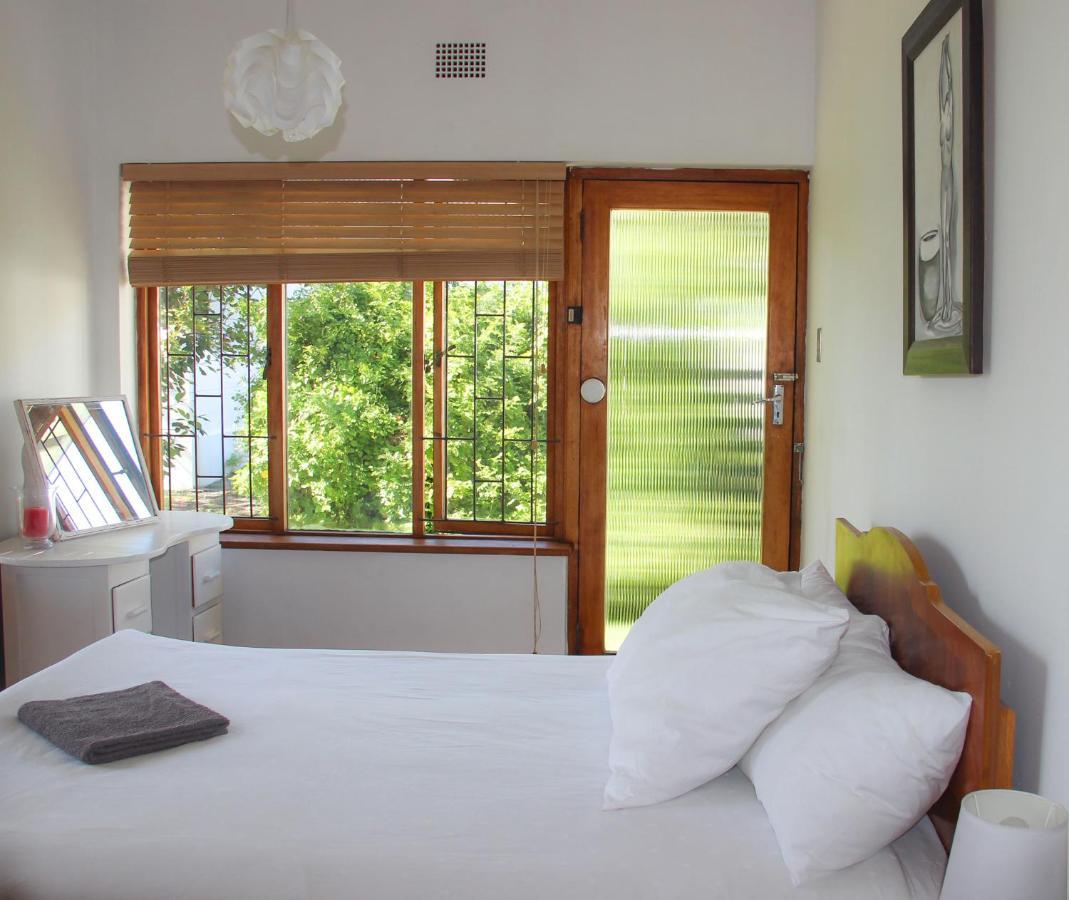 Norfolkden Beachhouse Херманус Экстерьер фото